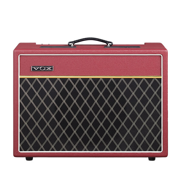 Vox AC15C1 CVR front on white