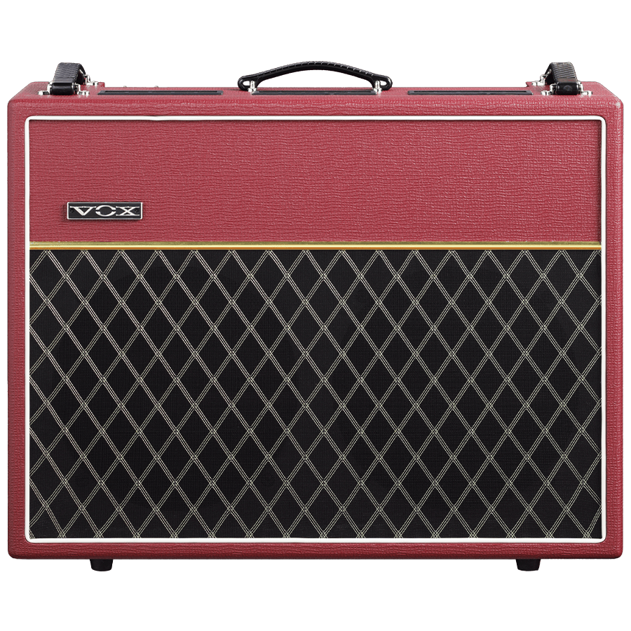 The VOX AC30 Custom valve guitar amplifier- Vox Amps