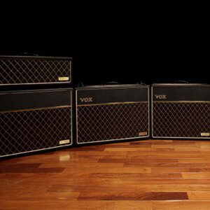 VOX AC Hand-Wired All Tube Amps