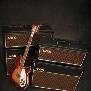 VOX All Tube Custom Series Amplifiers