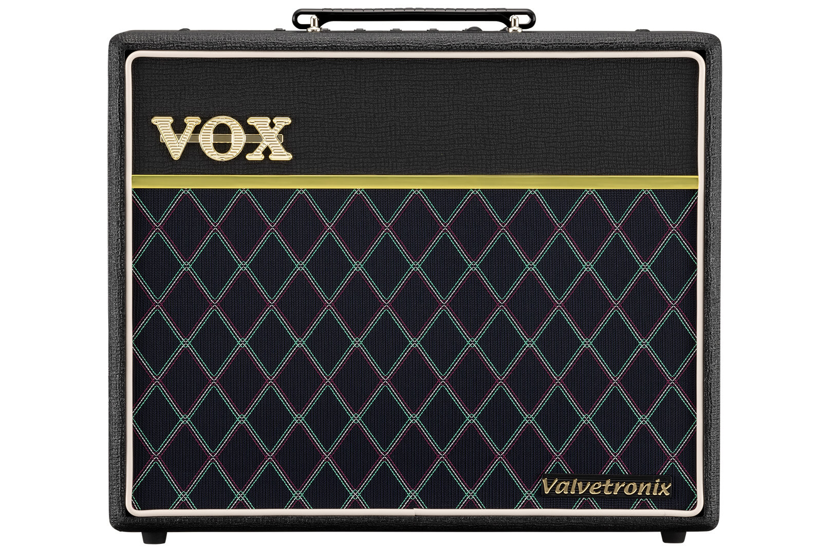 VOX VT40X Classic Blue Modeling Electric Guitar Amplifier.