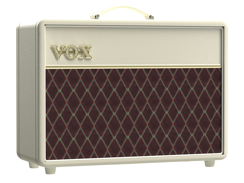 AC10C1 Limited Edition Cream Bronco - Vox Amps