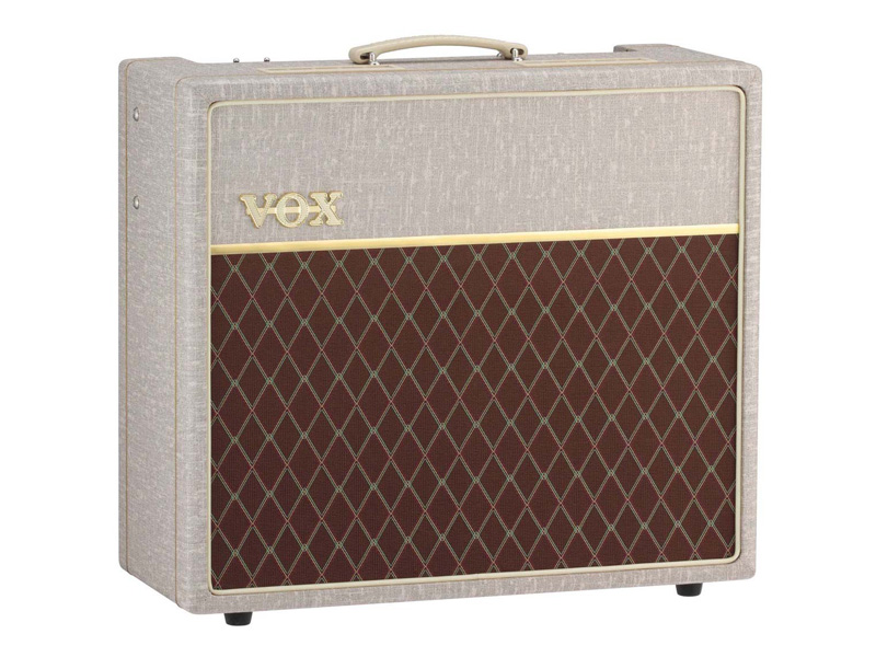 AC15 Hand-Wired - Vox Amps