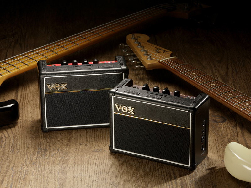 AC2 RhythmVOX - Vox Amps