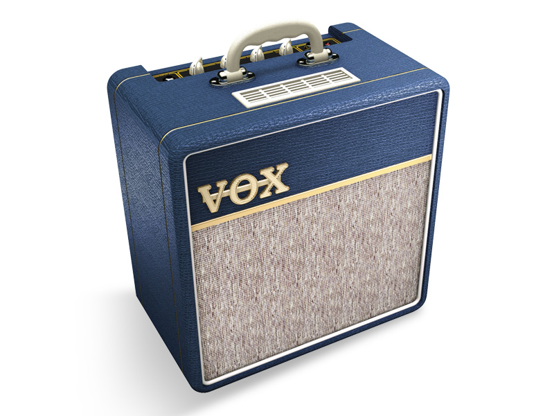 AC4C1-BL - Vox Amps