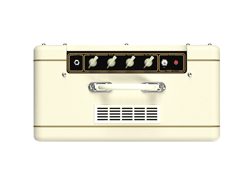 AC4C1-12 Limited Edition Cream Bronco - Vox Amps