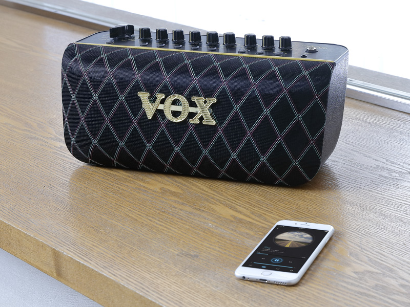 新座販売VOX Adio Air BS ギター