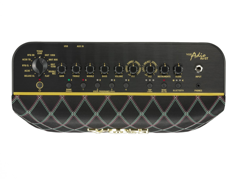 Adio Air GT - Vox Amps