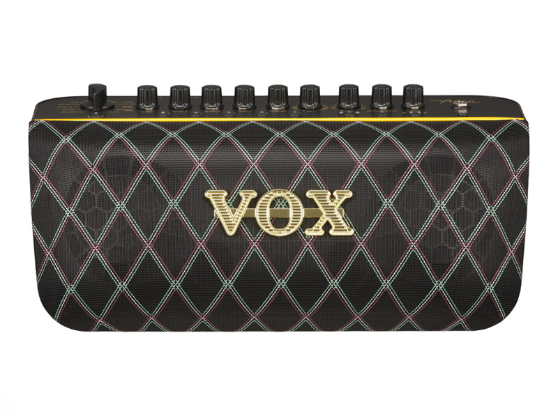 VOX ギター用 モデリングアンプ オーディオスピーカー Adio Air GT