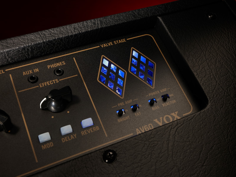 AV15 - Vox Amps