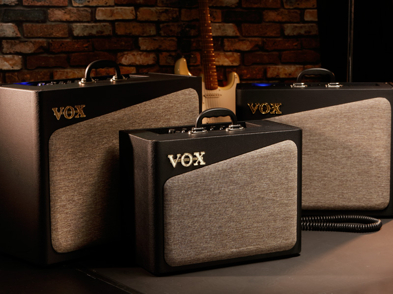 AV15 - Vox Amps