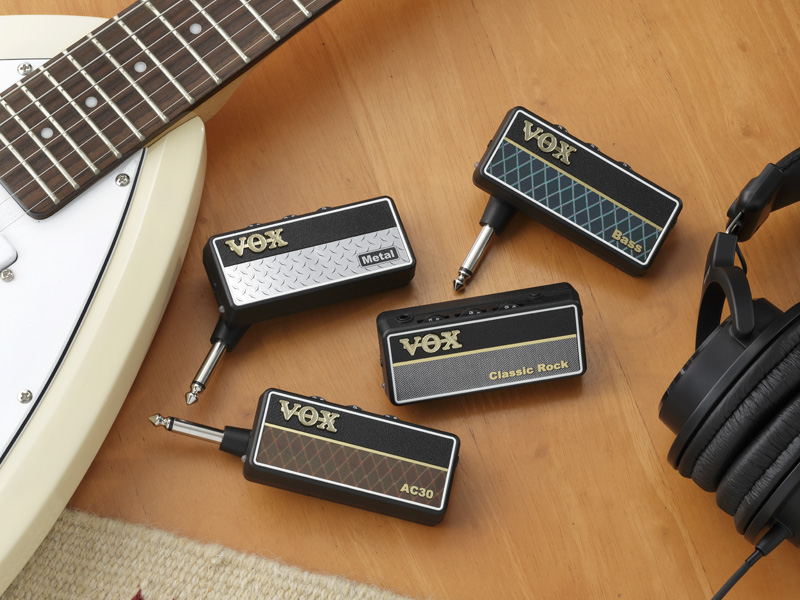 amPlug 2 - Vox Amps