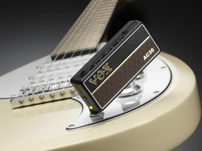 Vox amPlug Brian May Headphone Electric Guitar Amplifier Genuine