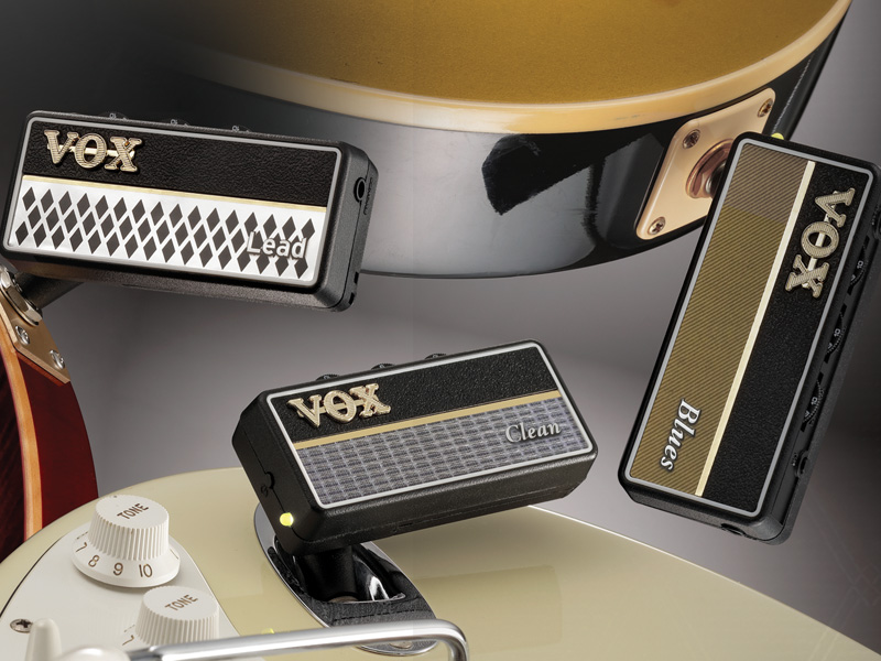 Vox amPlug 2 Classic Rock