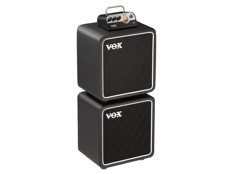 BC108 - Vox Amps