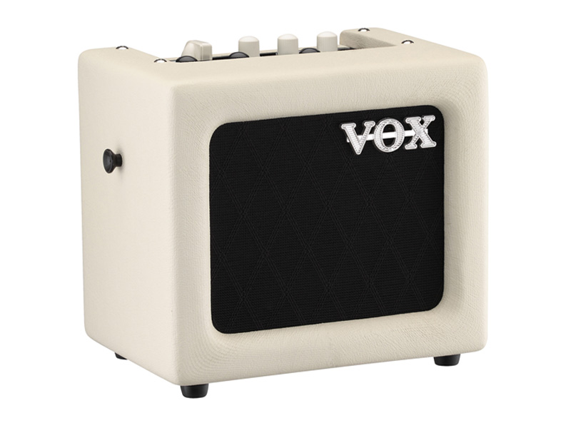 VOX ギター用 モデリングアンプ MINI3-G2 IV アイボリー アンプ オーディオ機器 家電・スマホ・カメラ 通販 大人気