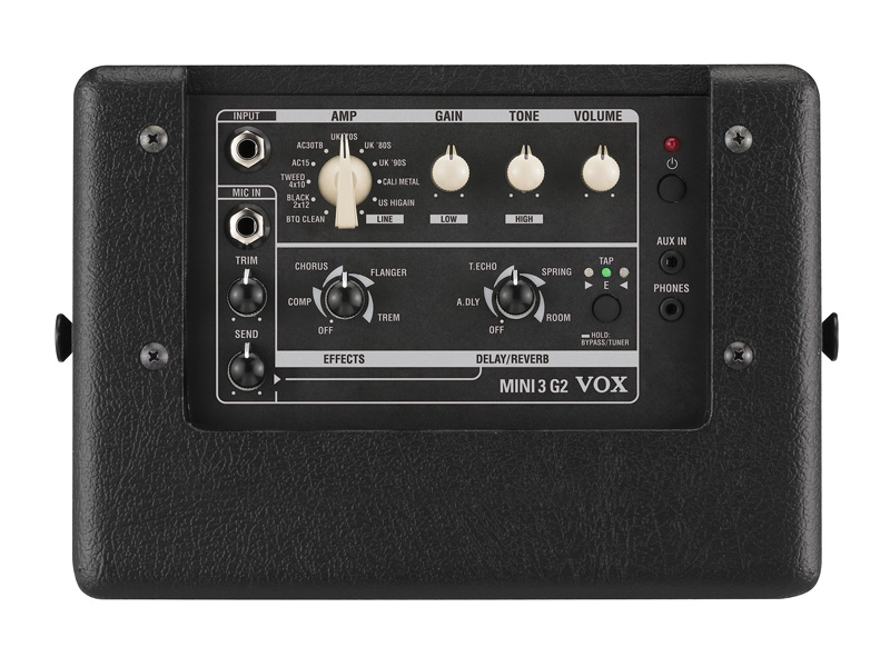 Mini3 G2 - Vox Amps