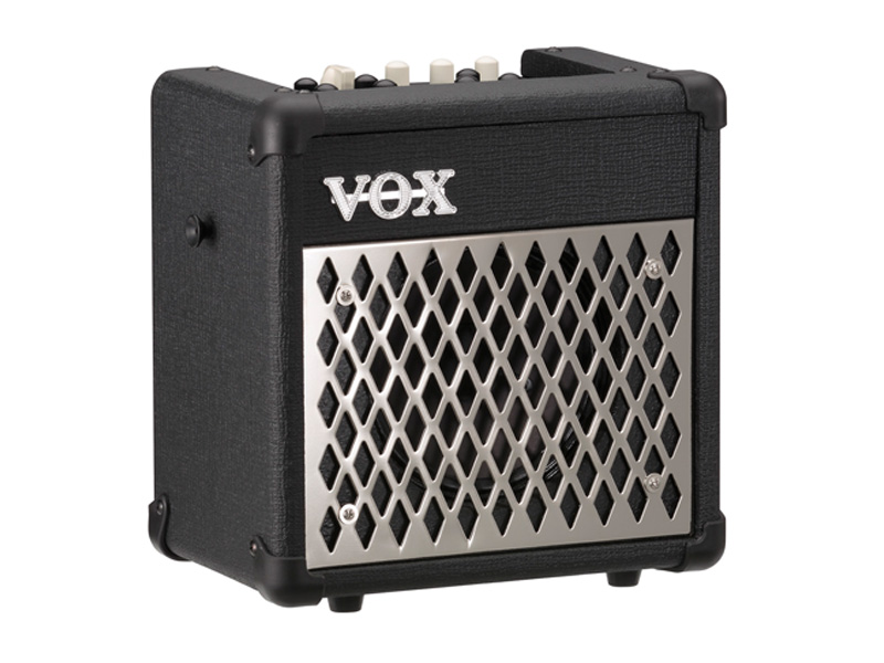 Vox mini outlet 5 amp