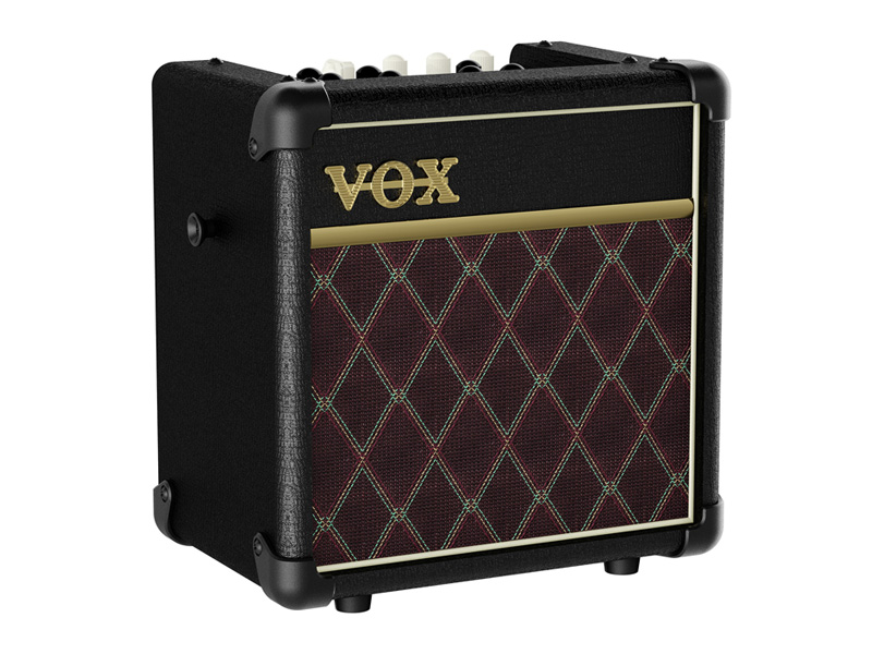 VOX mini5 rhythm - アンプ