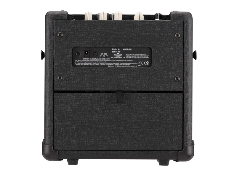 Vox mini5 rhythm deals amp