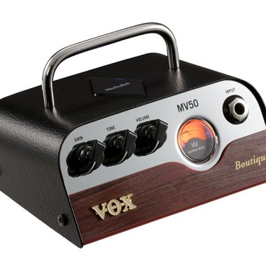 VOX Boutique amplifier head