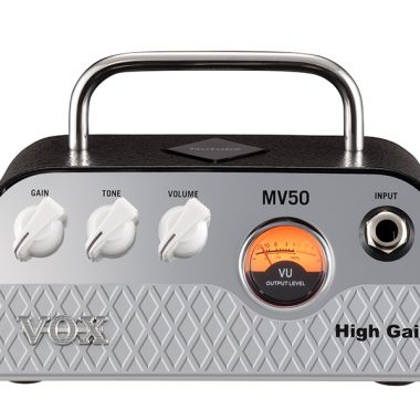 VOX High Gain amplifier head