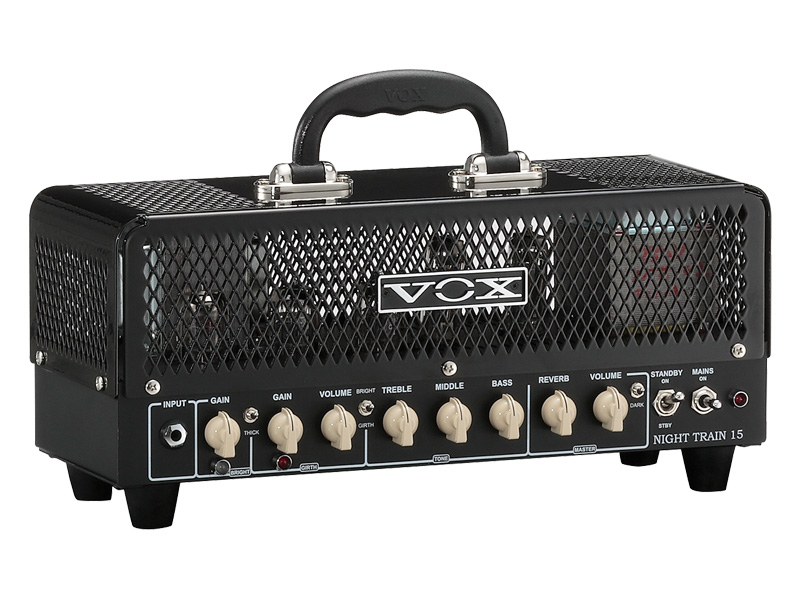 NT15H-G2 Head/Cab - Vox Amps