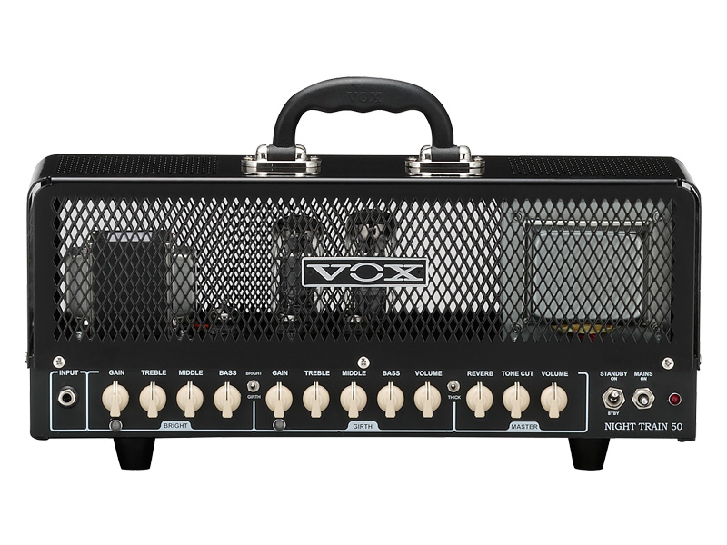 NT50H-G2 Head/Cab - Vox Amps