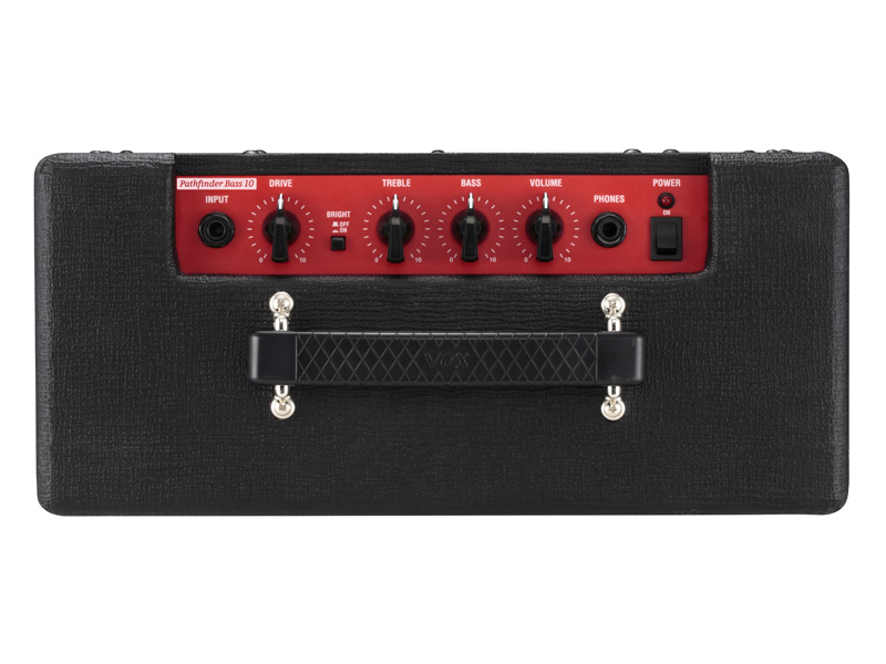 Pathfinder 10 Bass - Vox Amps