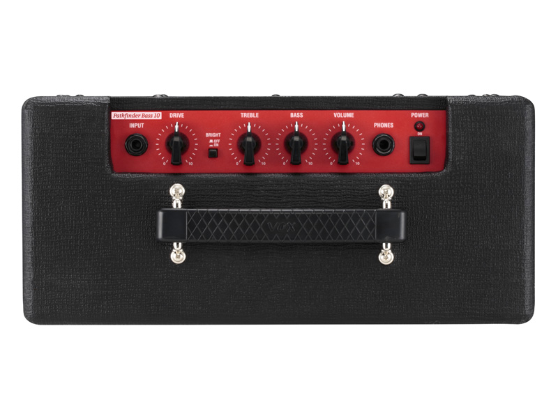 Vox on sale bass amplifier