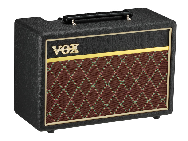 The Vox Amps Pathfinder 10 Portable Guitar Amplifier