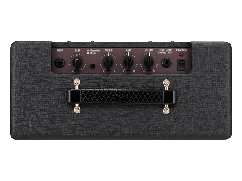 The Vox Amps Pathfinder 10 Portable Guitar Amplifier