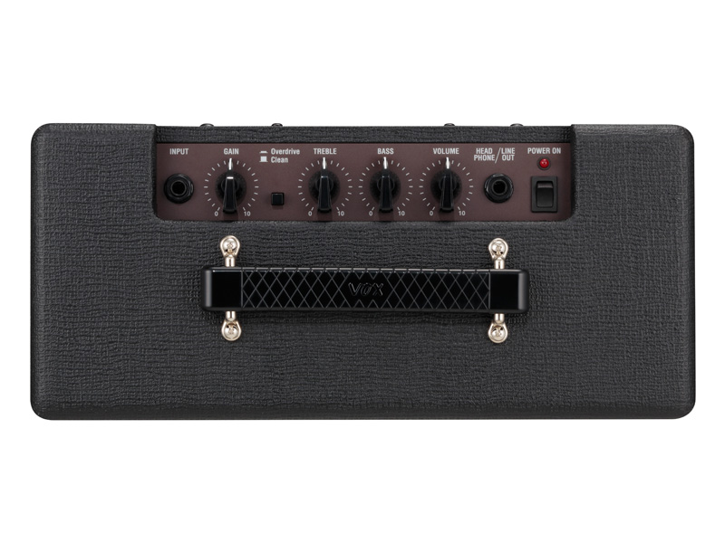 Pathfinder 10 - Vox Amps