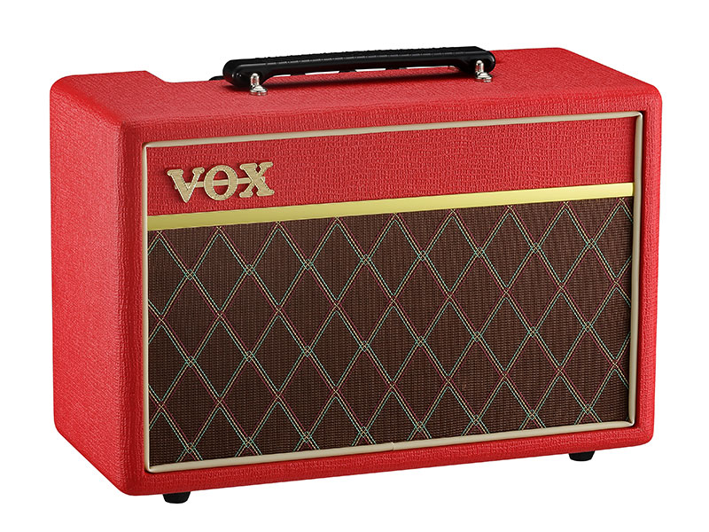 The Vox Amps Pathfinder 10 Portable Guitar Amplifier