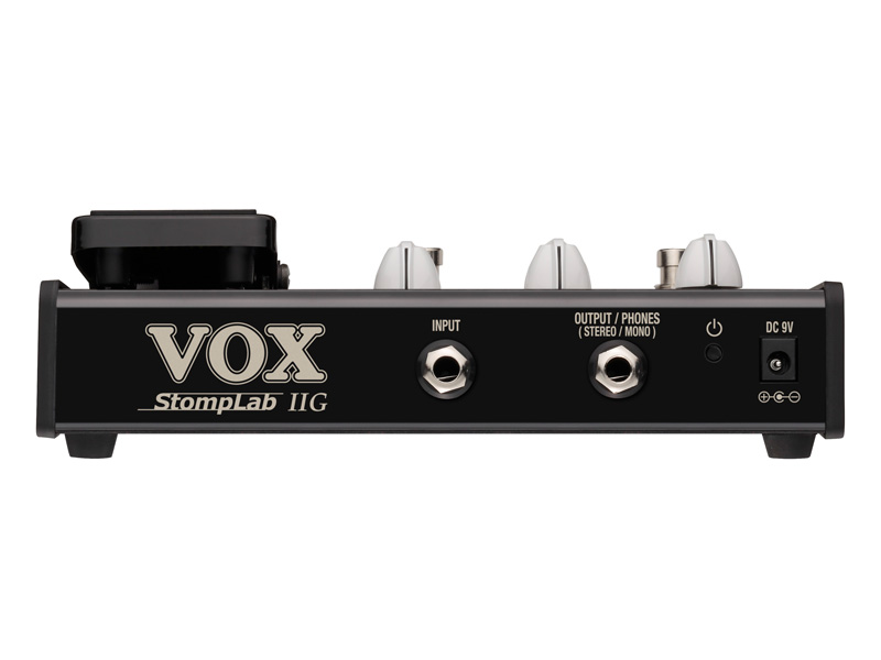 PEDALERA GUITARRA VOX STOMPLAB 2G SL2G