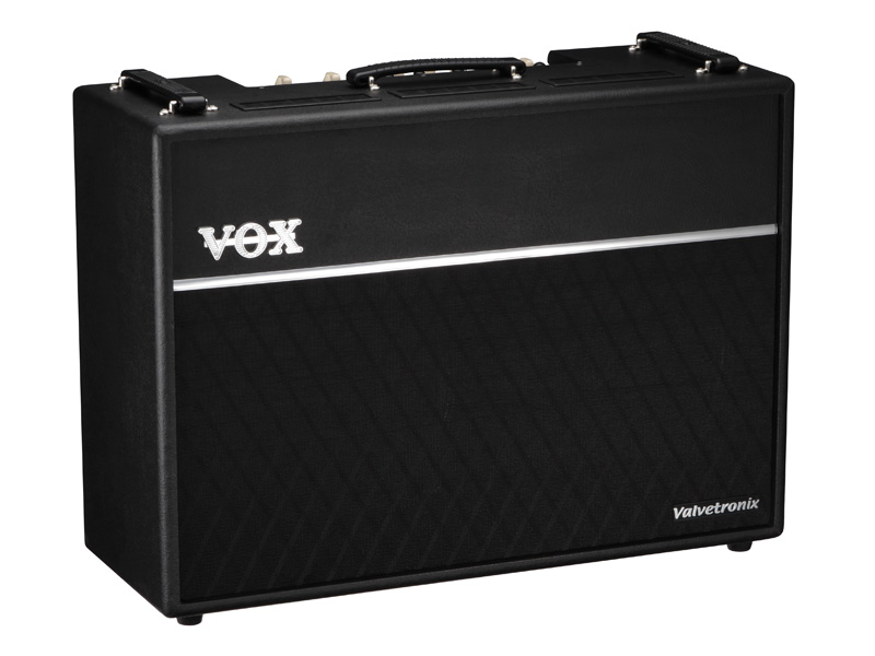 Amp VT Amplificador de válvulas