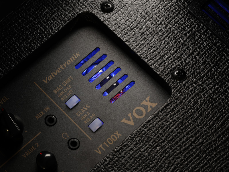 VT40X - Vox Amps