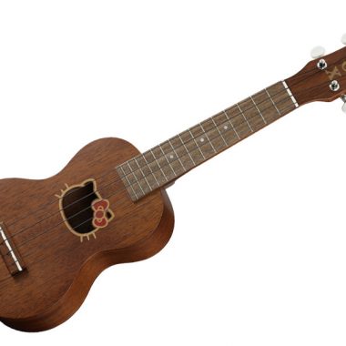 VOX Hello Kitty ukulele